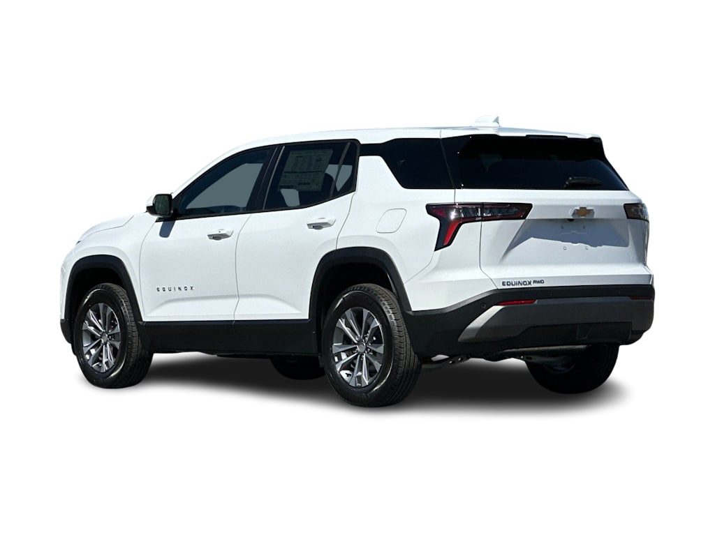 Thumbnail: 2026 Chevrolet Equinox - 4