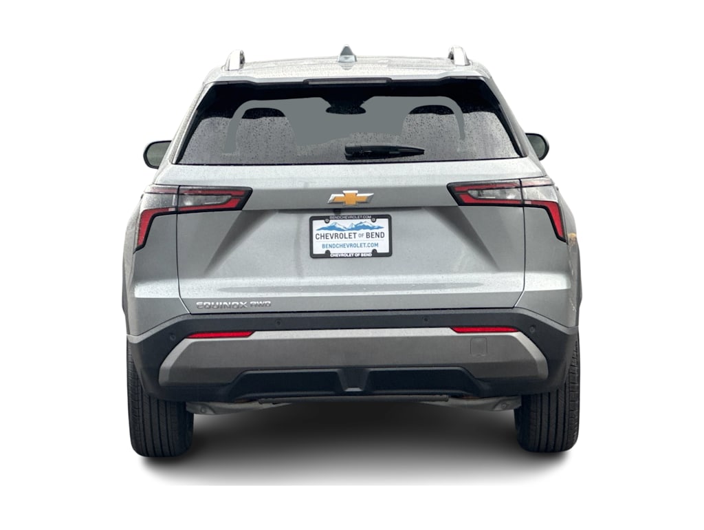 Thumbnail: 2026 Chevrolet Equinox - 5