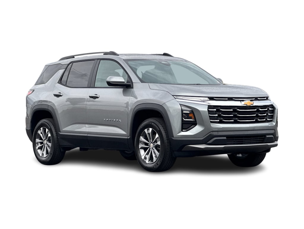Thumbnail: 2026 Chevrolet Equinox - 20