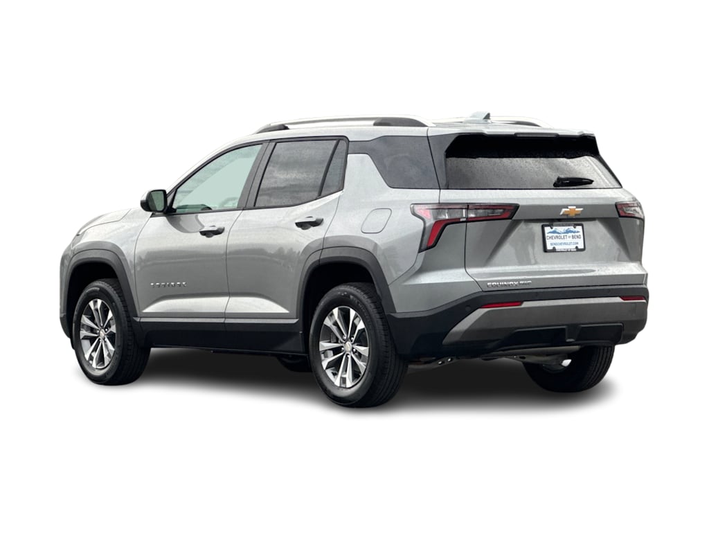 Thumbnail: 2026 Chevrolet Equinox - 4