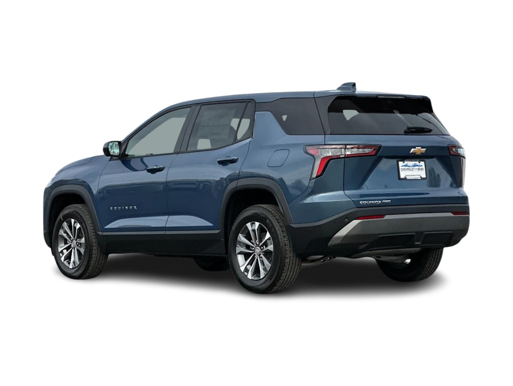 Thumbnail: 2026 Chevrolet Equinox - 4