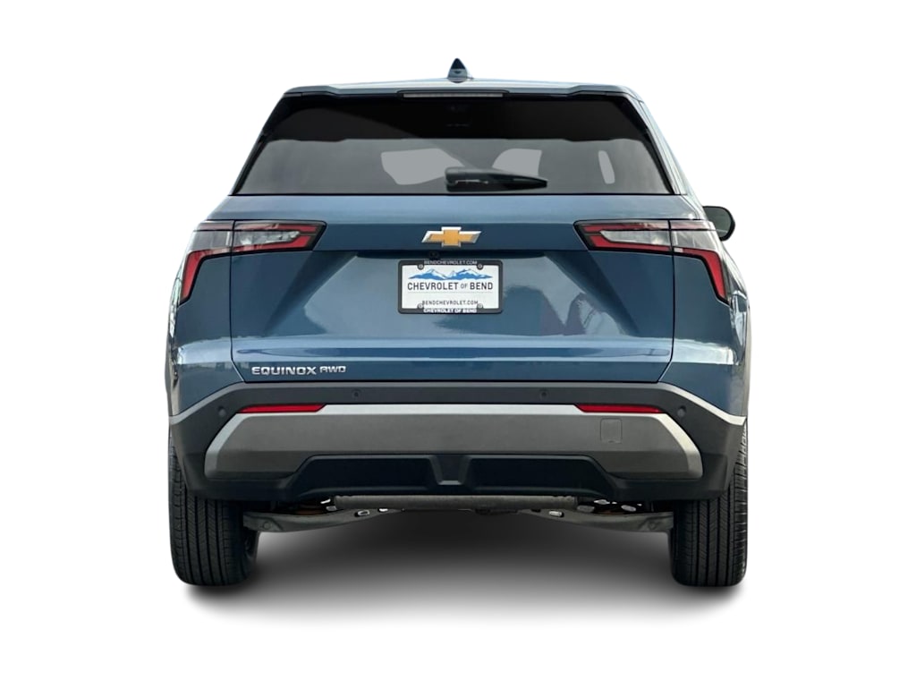Thumbnail: 2026 Chevrolet Equinox - 5