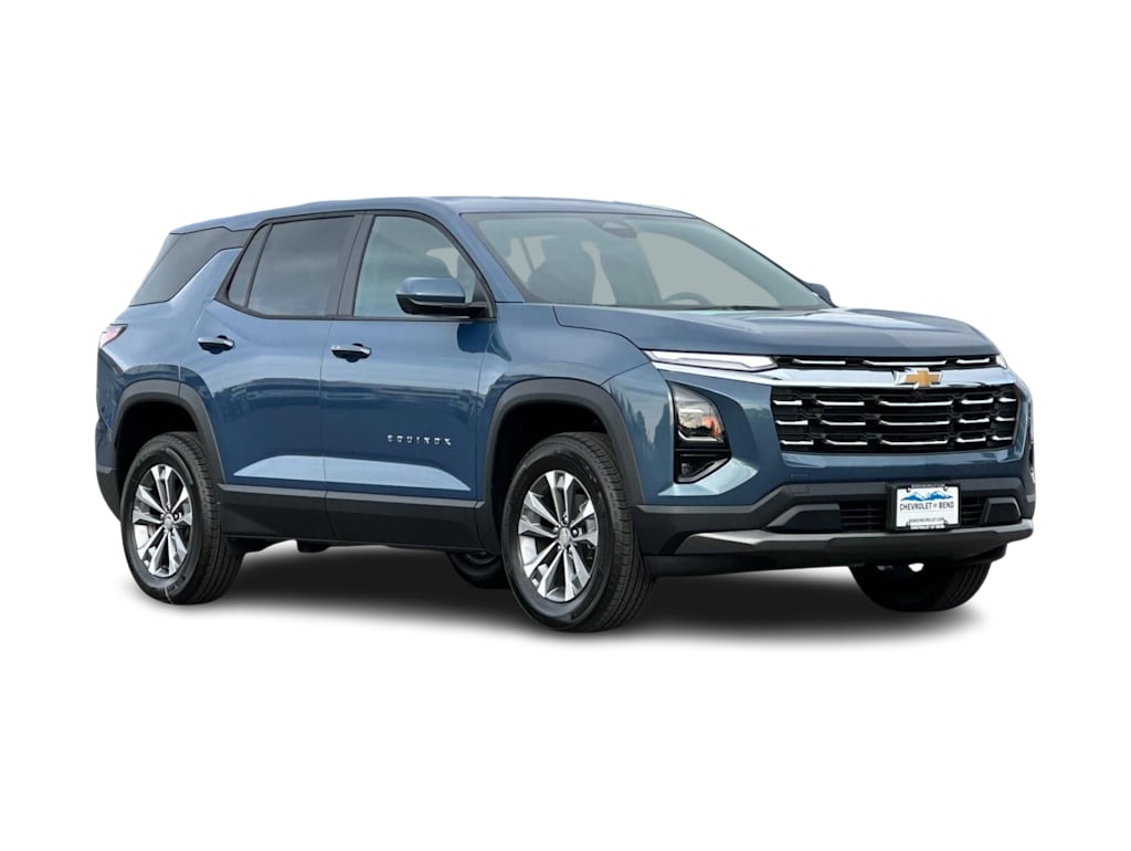 Thumbnail: 2026 Chevrolet Equinox - 18