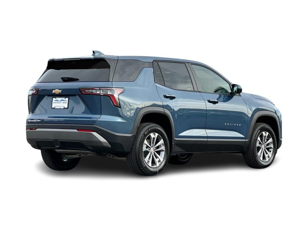 Thumbnail: 2026 Chevrolet Equinox - 16