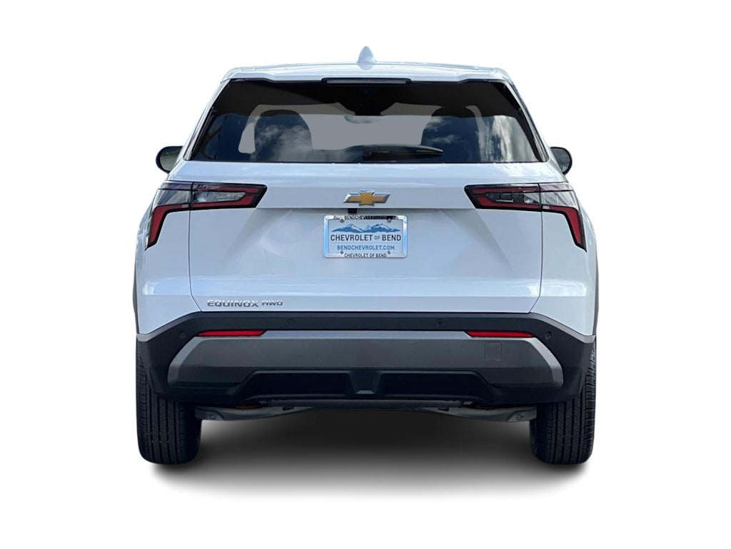 Thumbnail: 2026 Chevrolet Equinox - 5