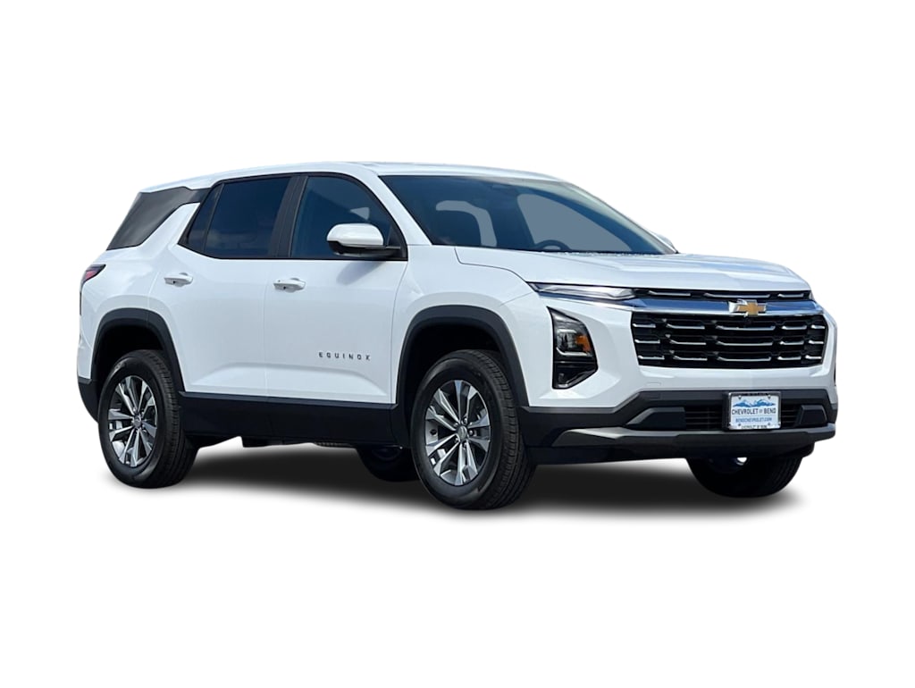 Thumbnail: 2026 Chevrolet Equinox - 18