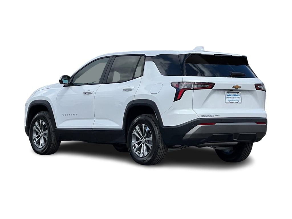 Thumbnail: 2026 Chevrolet Equinox - 4