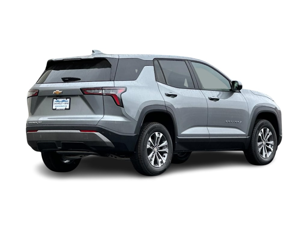 Thumbnail: 2026 Chevrolet Equinox - 17