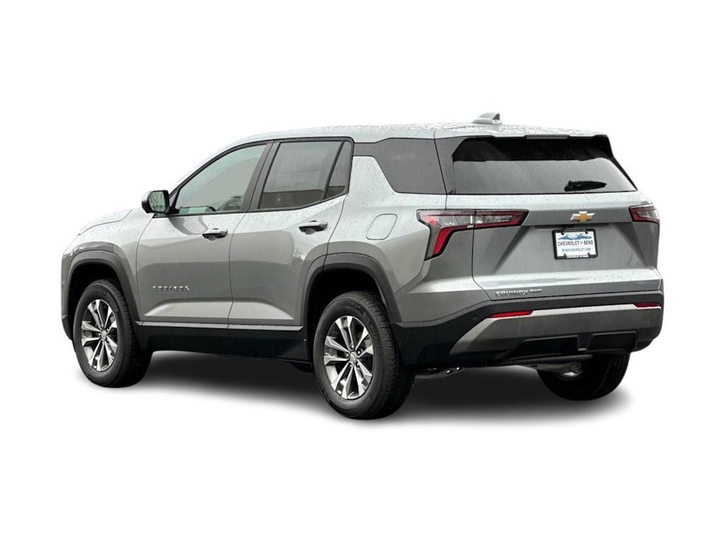 Thumbnail: 2026 Chevrolet Equinox - 4