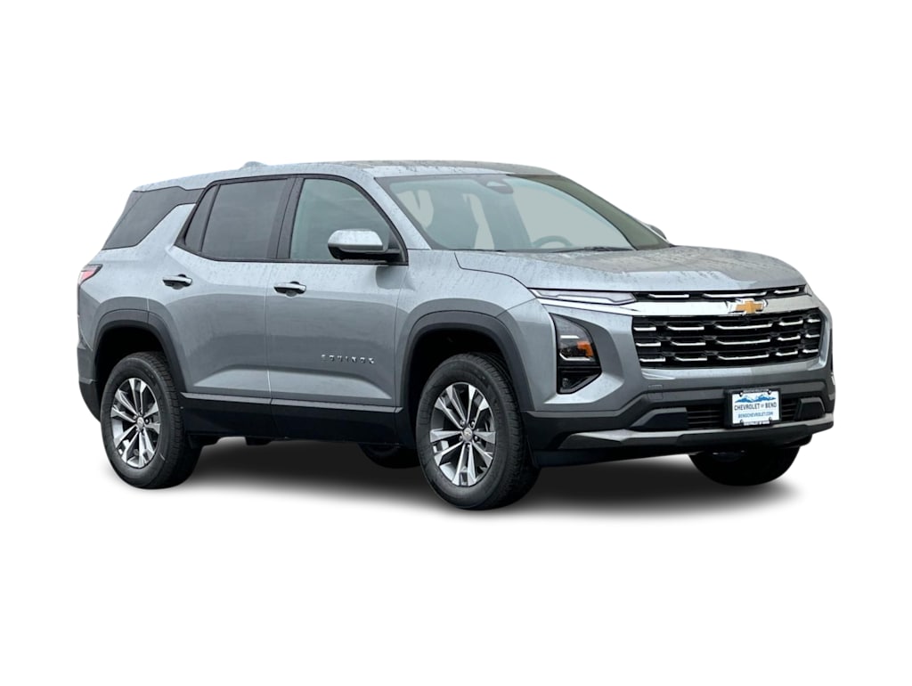 Thumbnail: 2026 Chevrolet Equinox - 19
