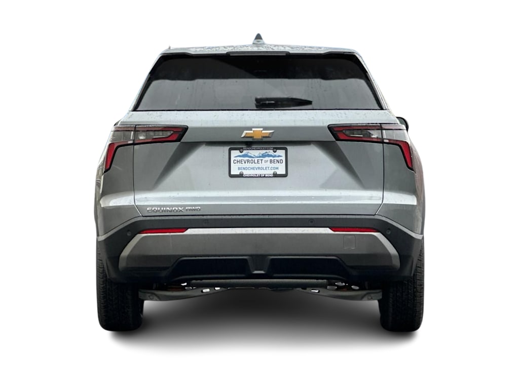 Thumbnail: 2026 Chevrolet Equinox - 5