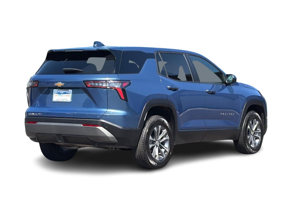 Thumbnail: 2026 Chevrolet Equinox - 17