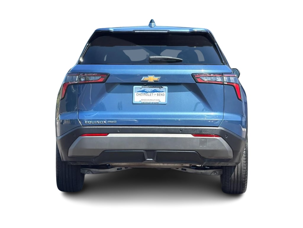 Thumbnail: 2026 Chevrolet Equinox - 5