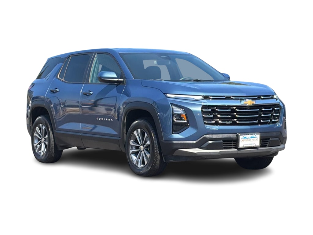 Thumbnail: 2026 Chevrolet Equinox - 19