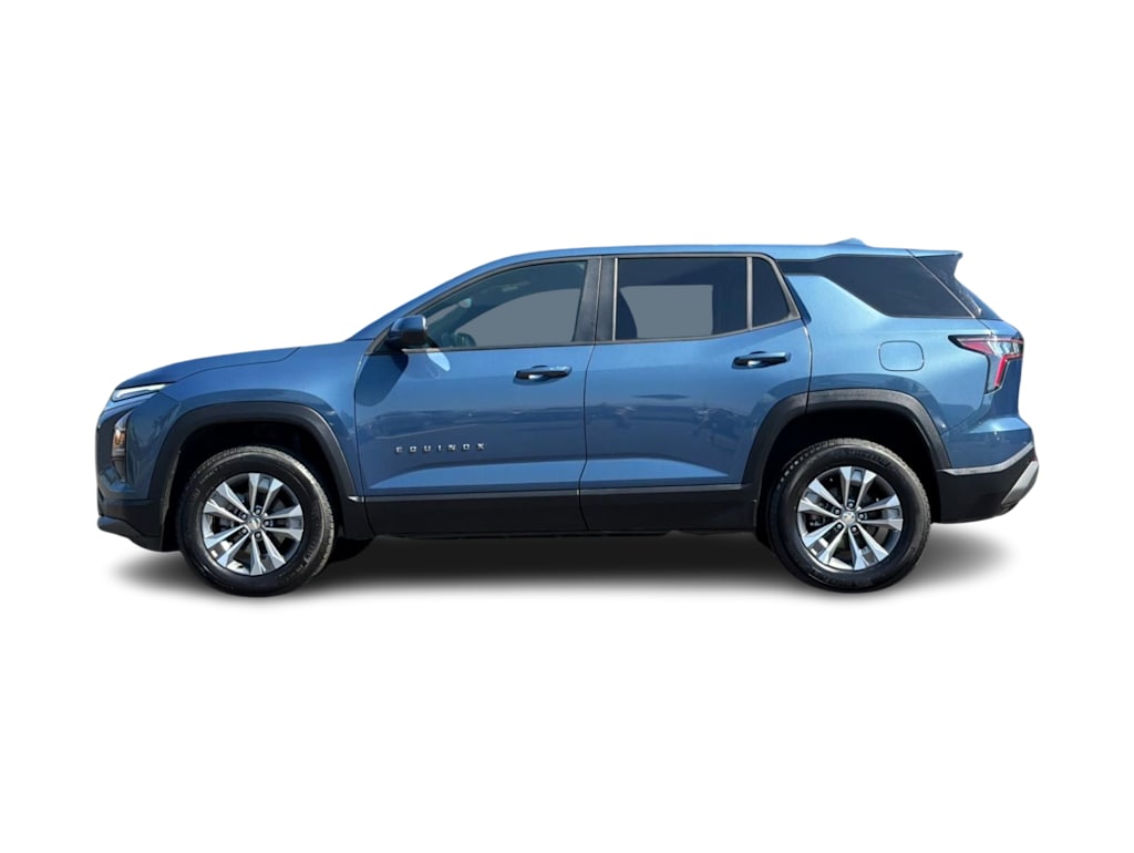 Thumbnail: 2026 Chevrolet Equinox - 3