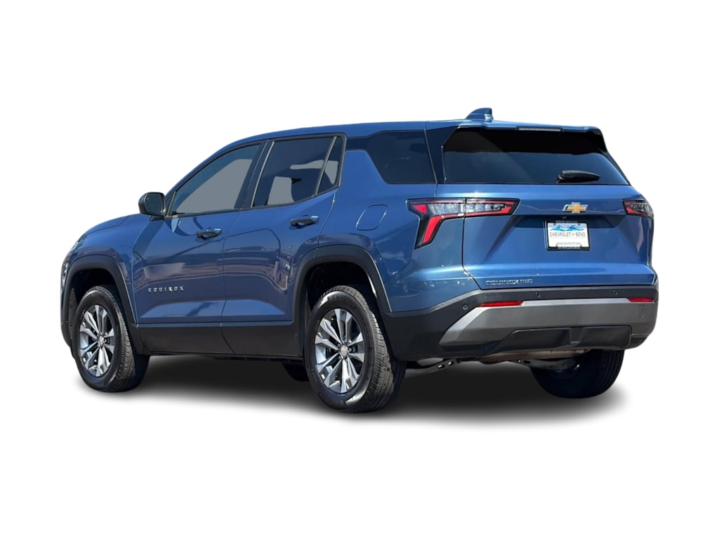 Thumbnail: 2026 Chevrolet Equinox - 4