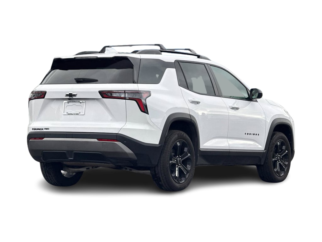 Thumbnail: 2026 Chevrolet Equinox - 17