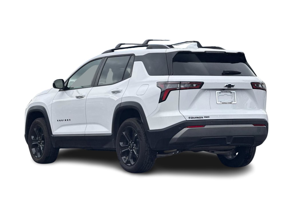 Thumbnail: 2026 Chevrolet Equinox - 4