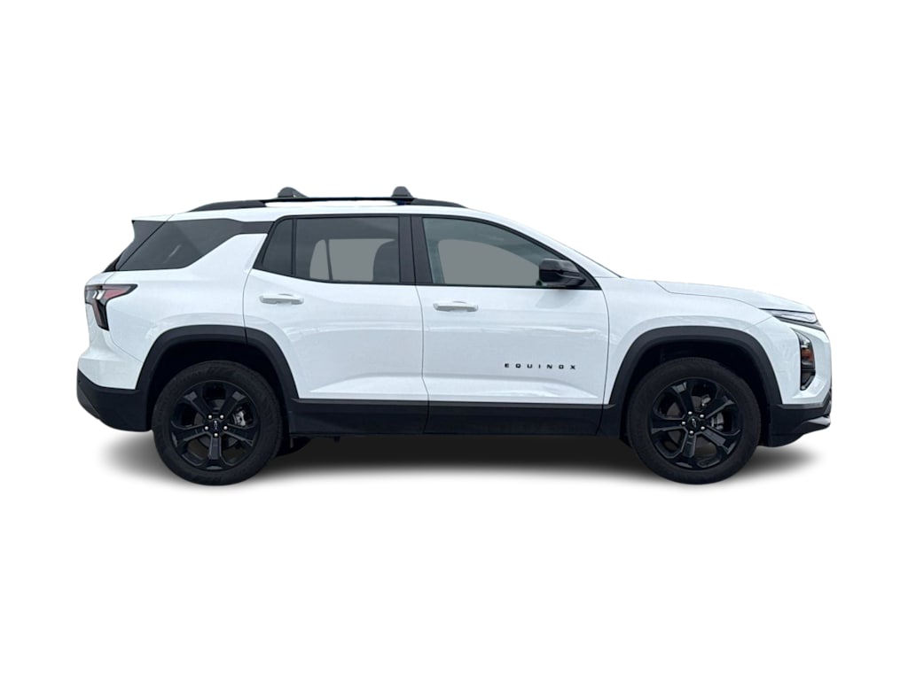 Thumbnail: 2026 Chevrolet Equinox - 18