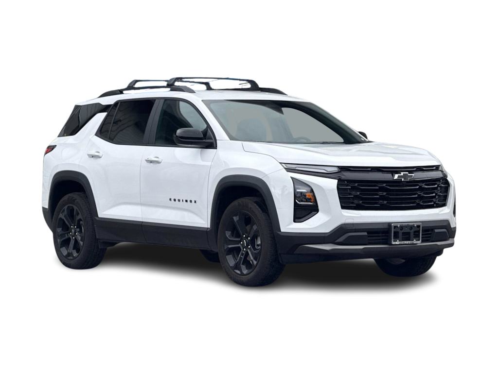 Thumbnail: 2026 Chevrolet Equinox - 19