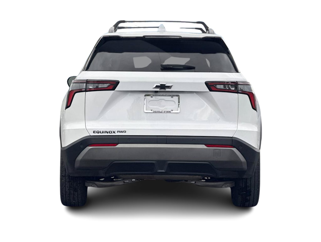 Thumbnail: 2026 Chevrolet Equinox - 5