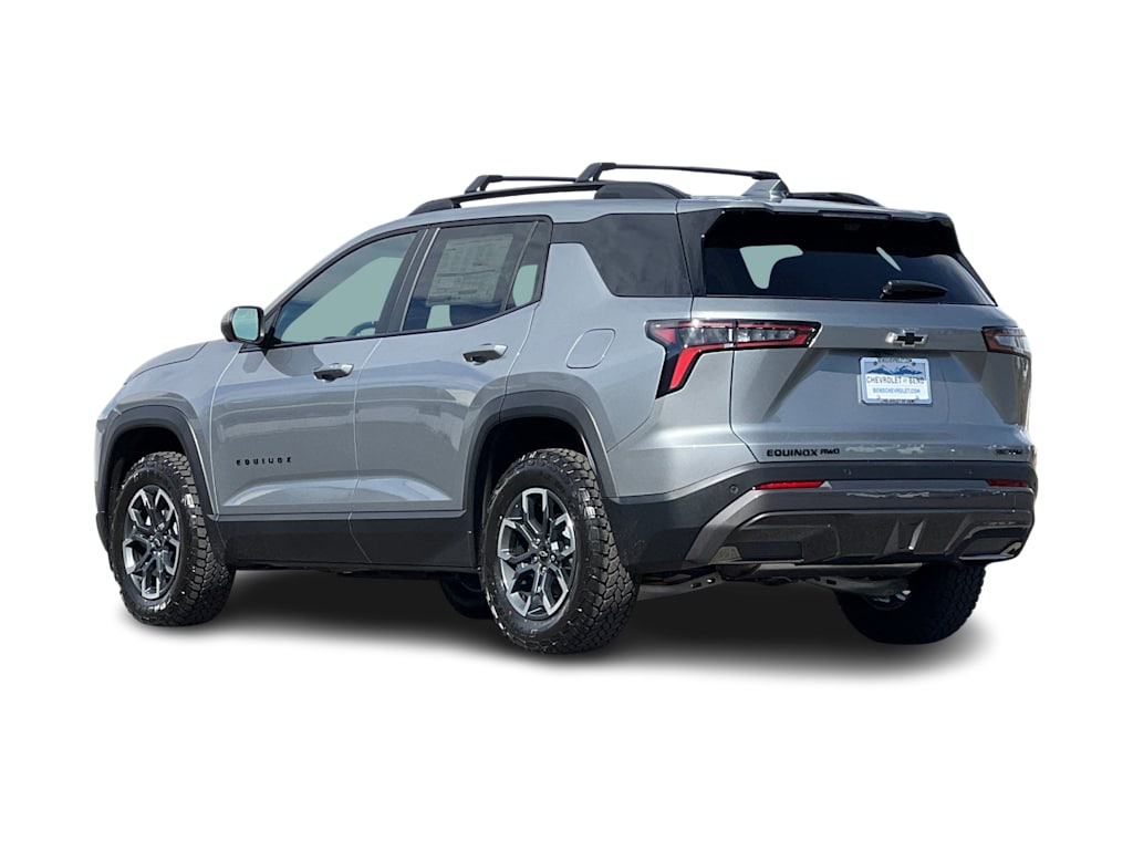 Thumbnail: 2026 Chevrolet Equinox - 4