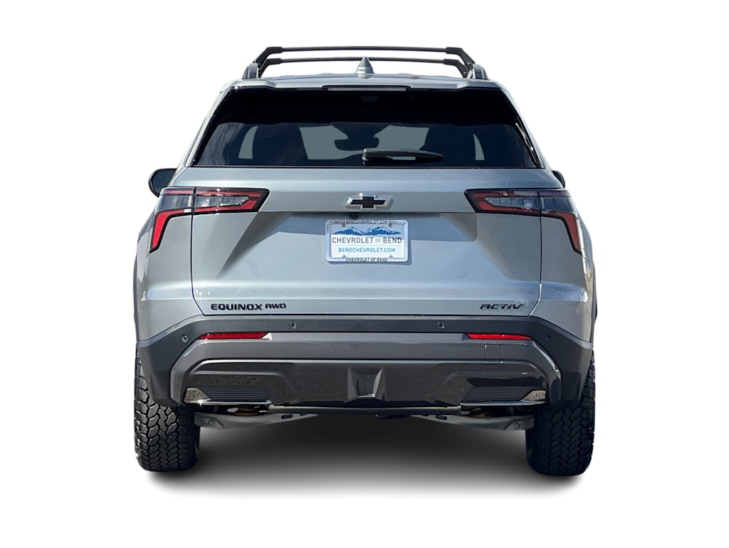 Thumbnail: 2026 Chevrolet Equinox - 5