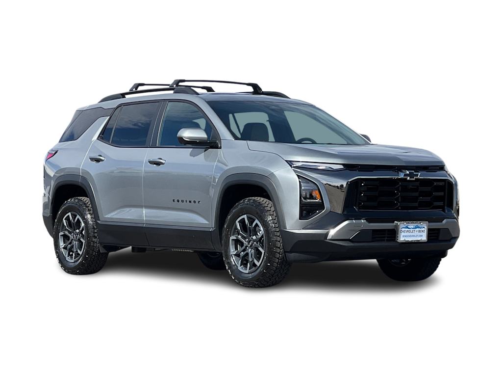 Thumbnail: 2026 Chevrolet Equinox - 19