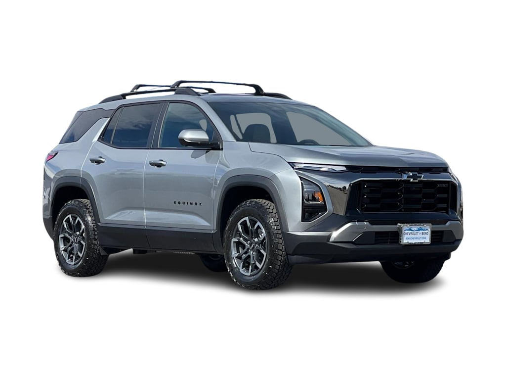Thumbnail: 2026 Chevrolet Equinox - 19