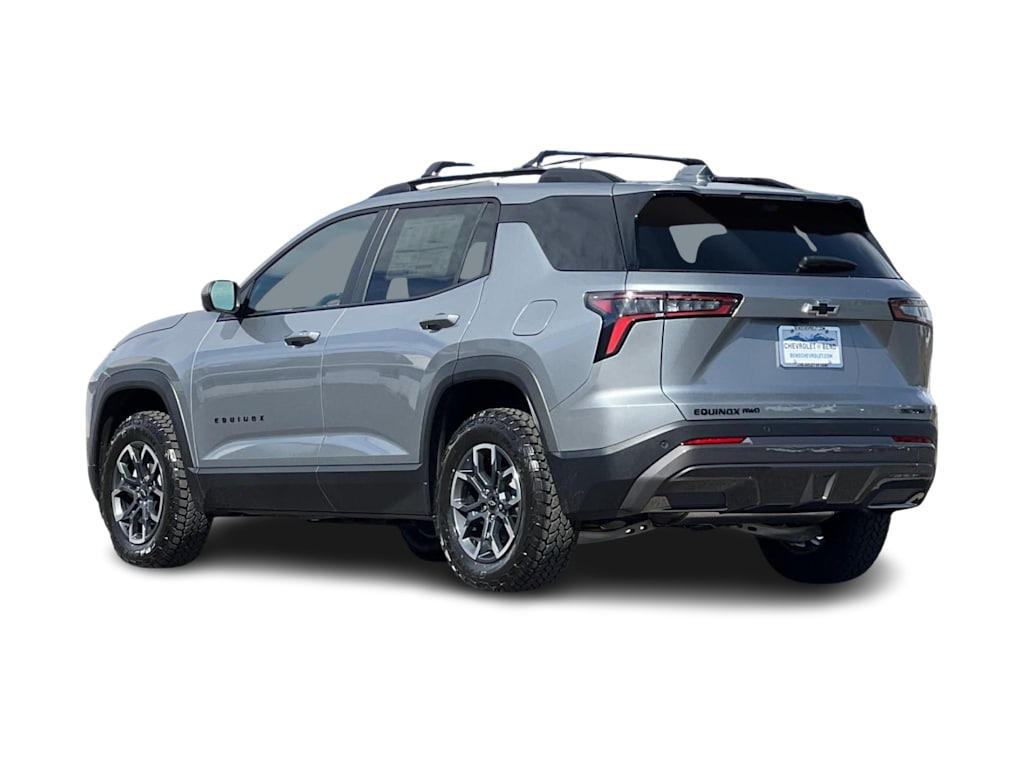 Thumbnail: 2026 Chevrolet Equinox - 4