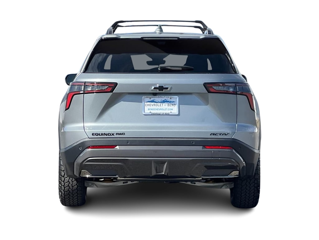 Thumbnail: 2026 Chevrolet Equinox - 5