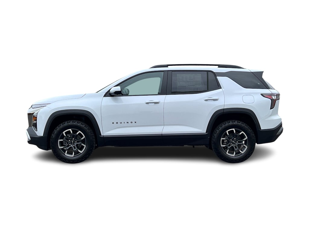 Thumbnail: 2026 Chevrolet Equinox - 3