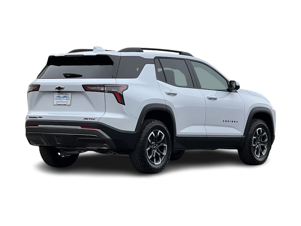 Thumbnail: 2026 Chevrolet Equinox - 16