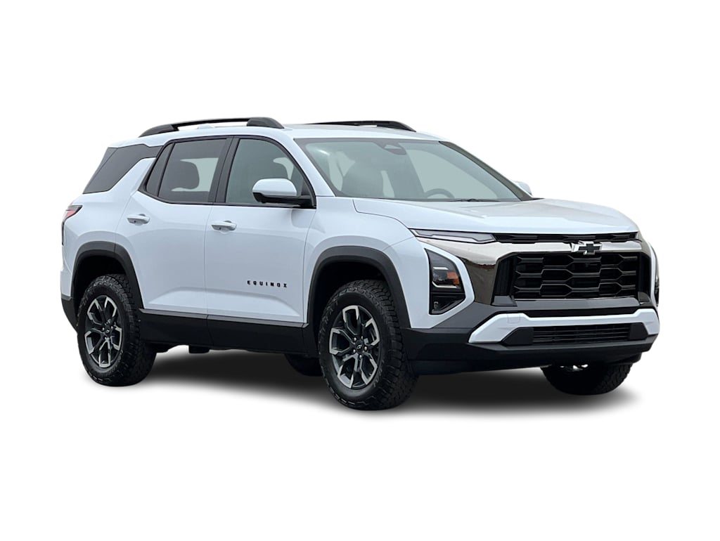 Thumbnail: 2026 Chevrolet Equinox - 18