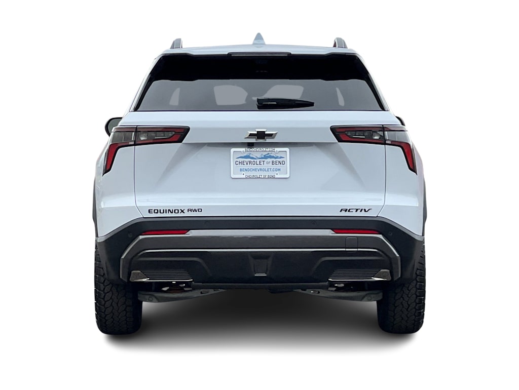 Thumbnail: 2026 Chevrolet Equinox - 5