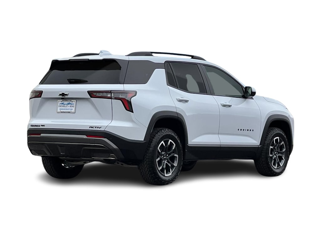 Thumbnail: 2026 Chevrolet Equinox - 16