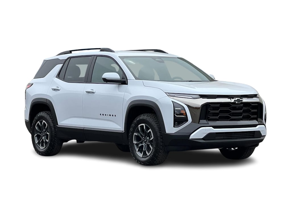 Thumbnail: 2026 Chevrolet Equinox - 18
