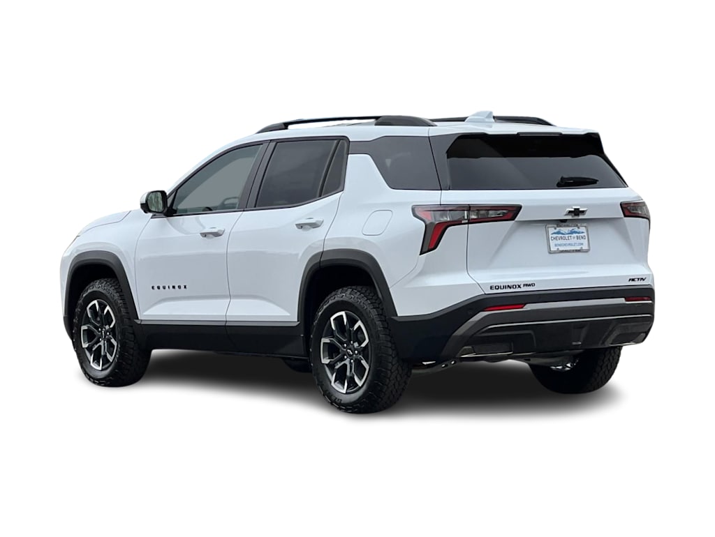 Thumbnail: 2026 Chevrolet Equinox - 4