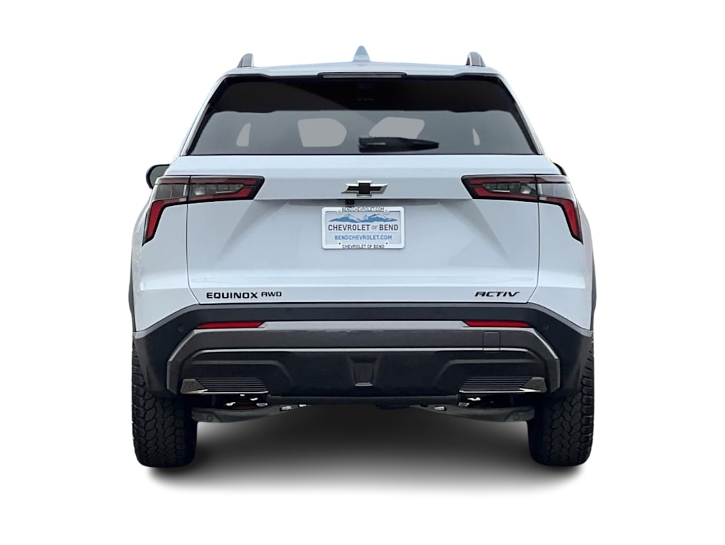Thumbnail: 2026 Chevrolet Equinox - 5