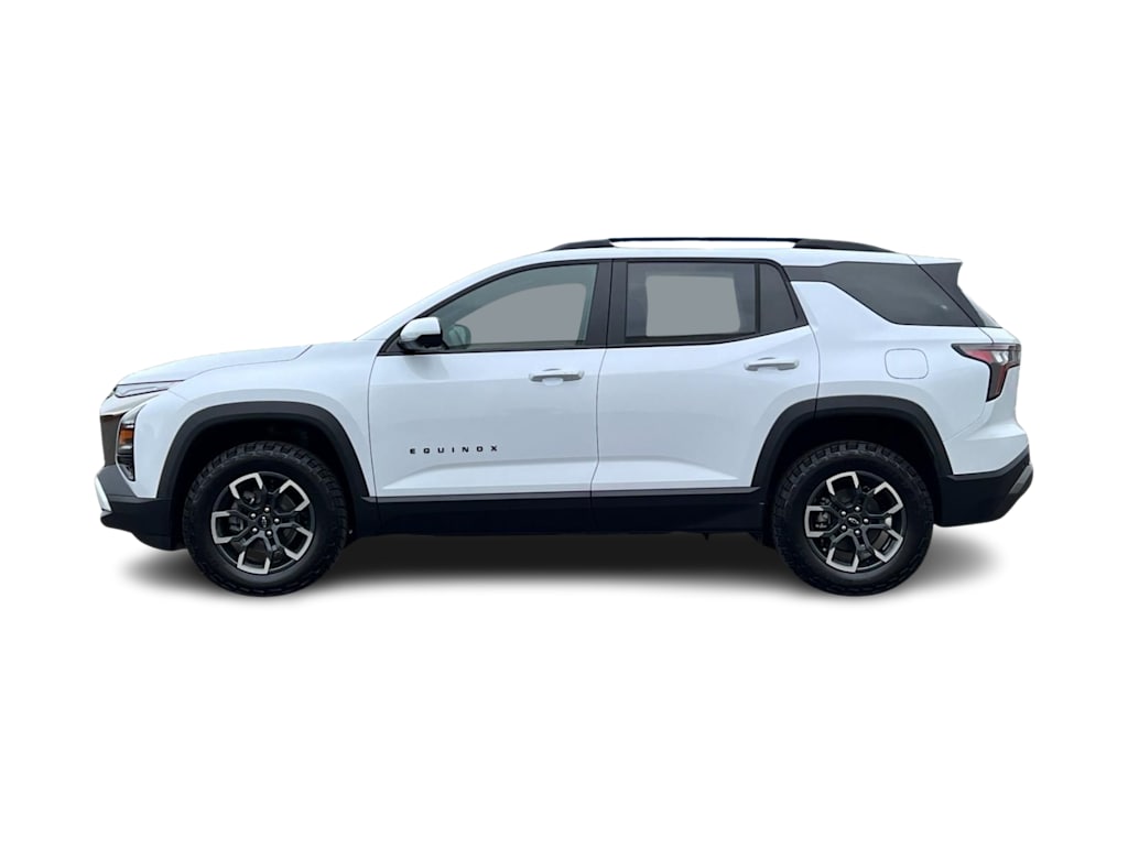 Thumbnail: 2026 Chevrolet Equinox - 3