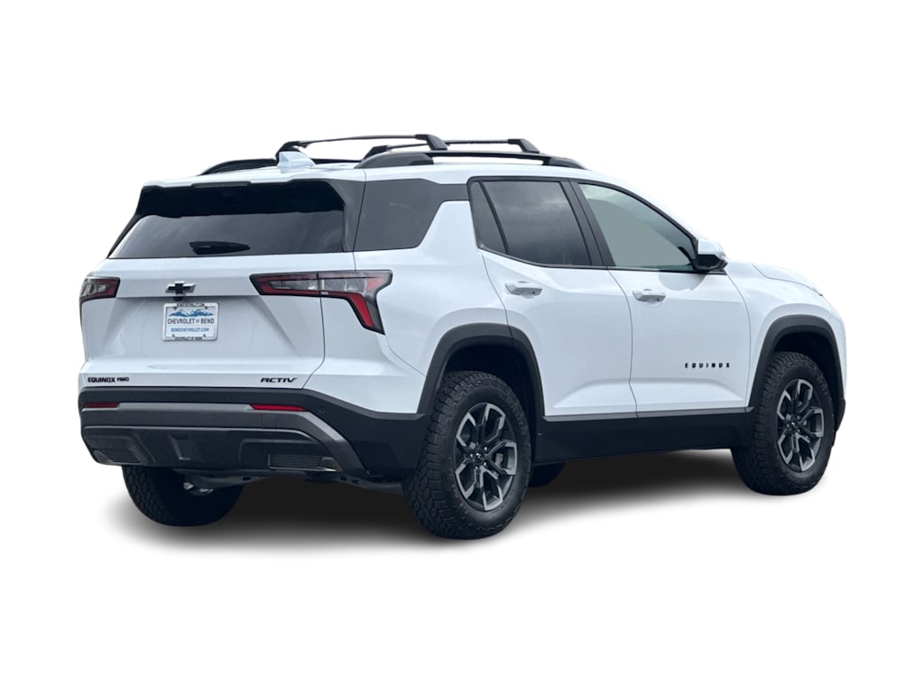 Thumbnail: 2026 Chevrolet Equinox - 17