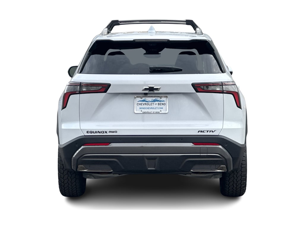 Thumbnail: 2026 Chevrolet Equinox - 5
