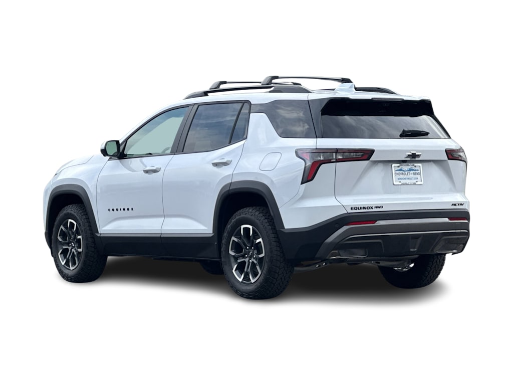 Thumbnail: 2026 Chevrolet Equinox - 4