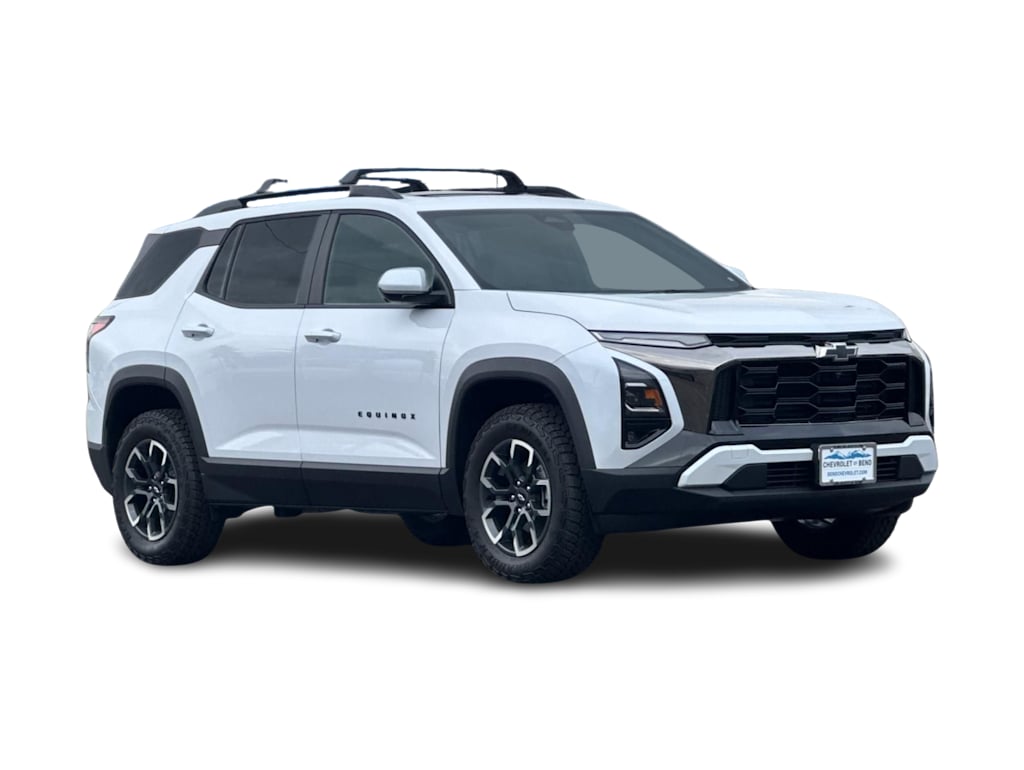 Thumbnail: 2026 Chevrolet Equinox - 18