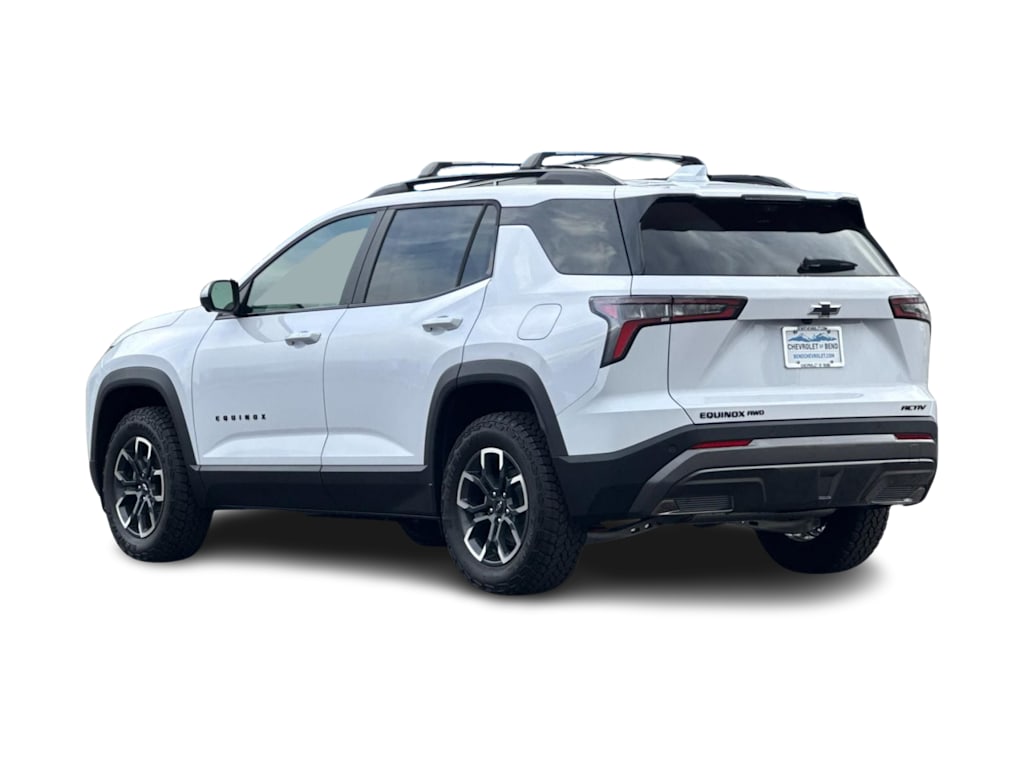 Thumbnail: 2026 Chevrolet Equinox - 4
