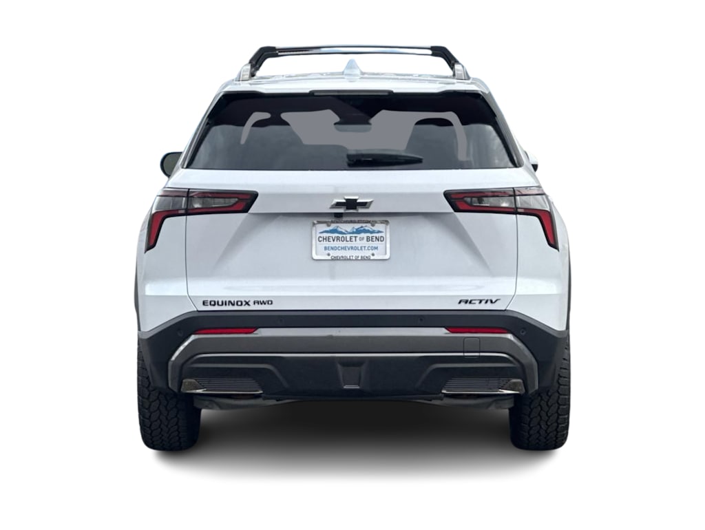Thumbnail: 2026 Chevrolet Equinox - 5