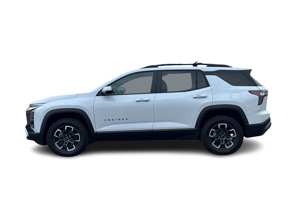 Thumbnail: 2026 Chevrolet Equinox - 3