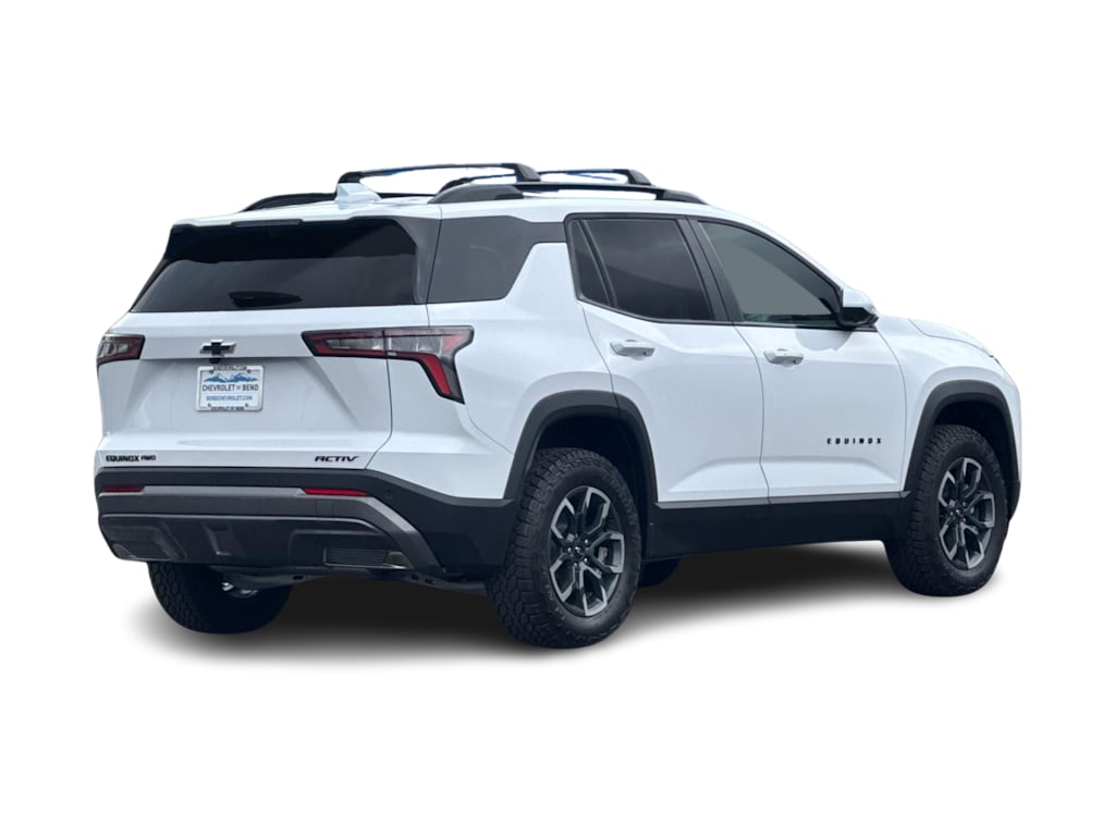 Thumbnail: 2026 Chevrolet Equinox - 16