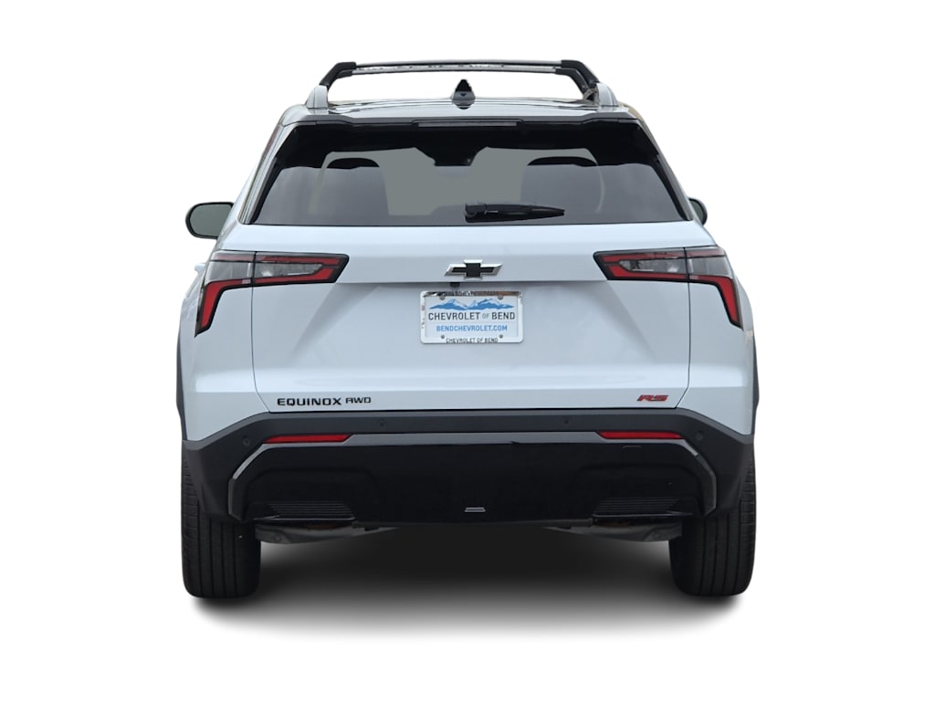 Thumbnail: 2026 Chevrolet Equinox - 5