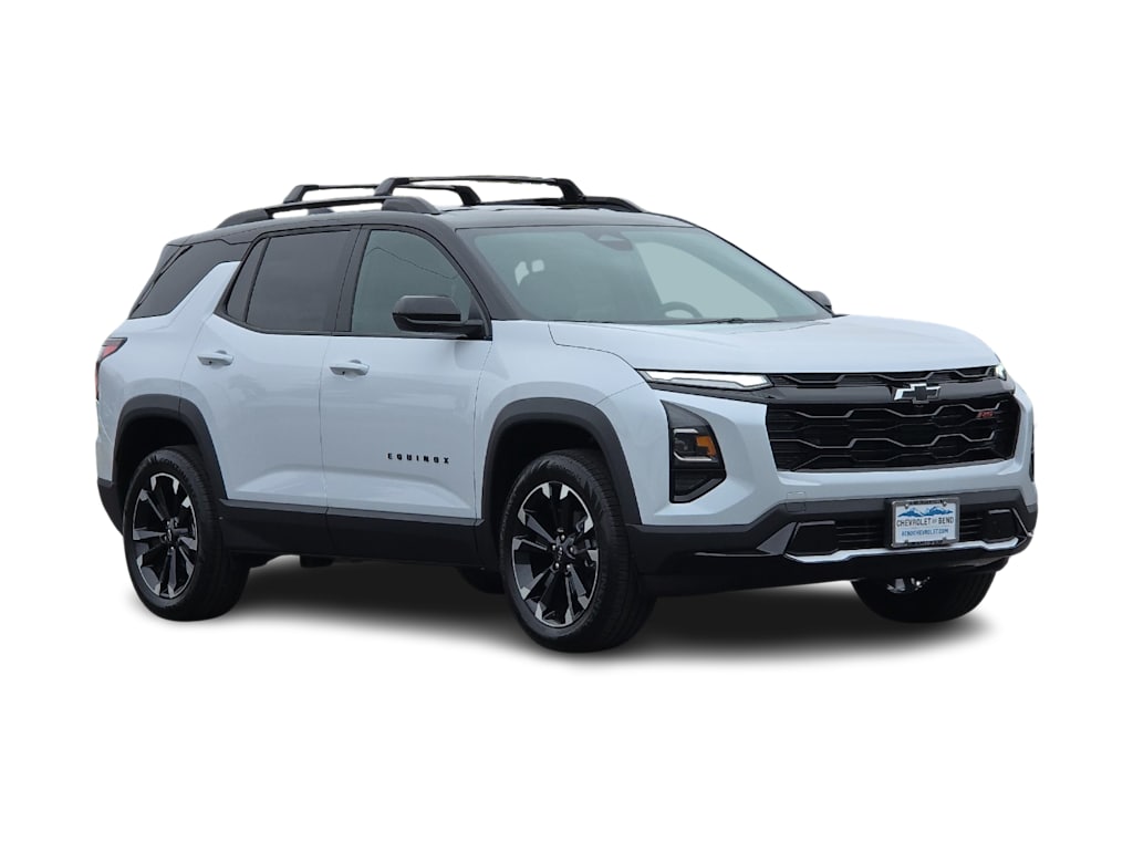 Thumbnail: 2026 Chevrolet Equinox - 20